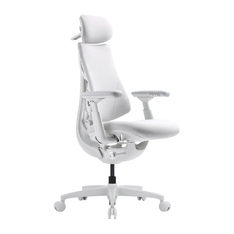 LiberNovo Omni GEN 45 cm Ergonomic Chair (White)